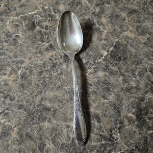 Virginian by Oneida Sterling Silver Teaspoon 6" Flatware